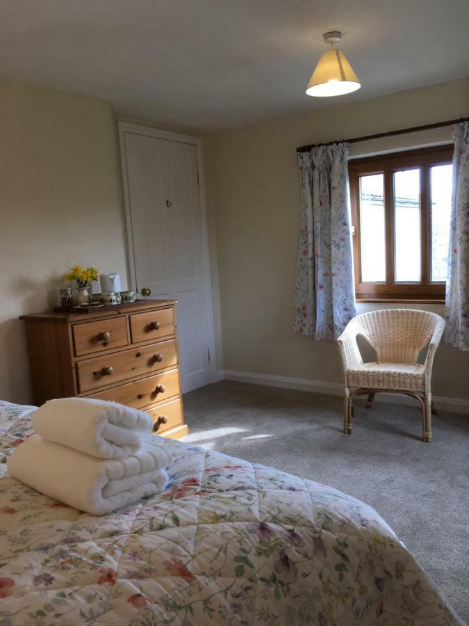 Bed and Breakfast Wood Farm Kerdiston Reepham  Exterior foto