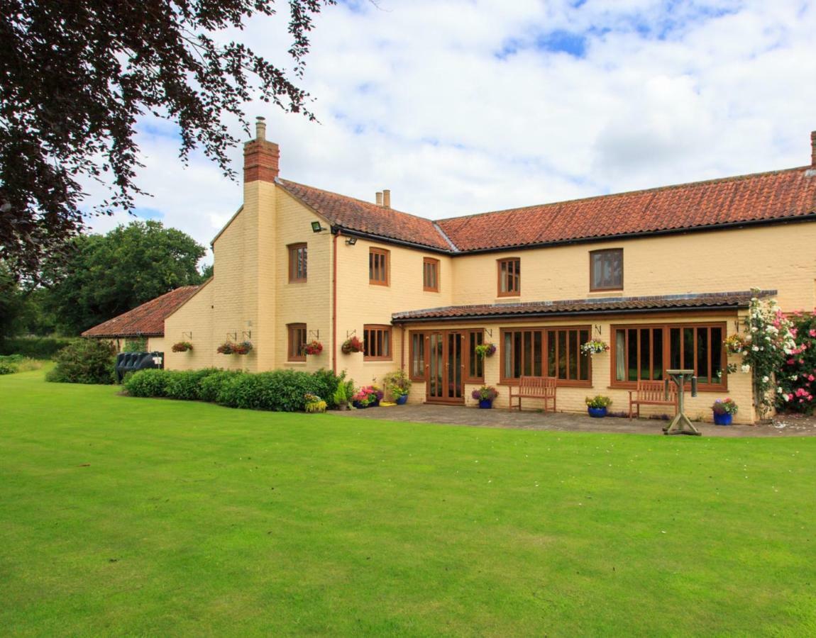 Bed and Breakfast Wood Farm Kerdiston Reepham  Exterior foto