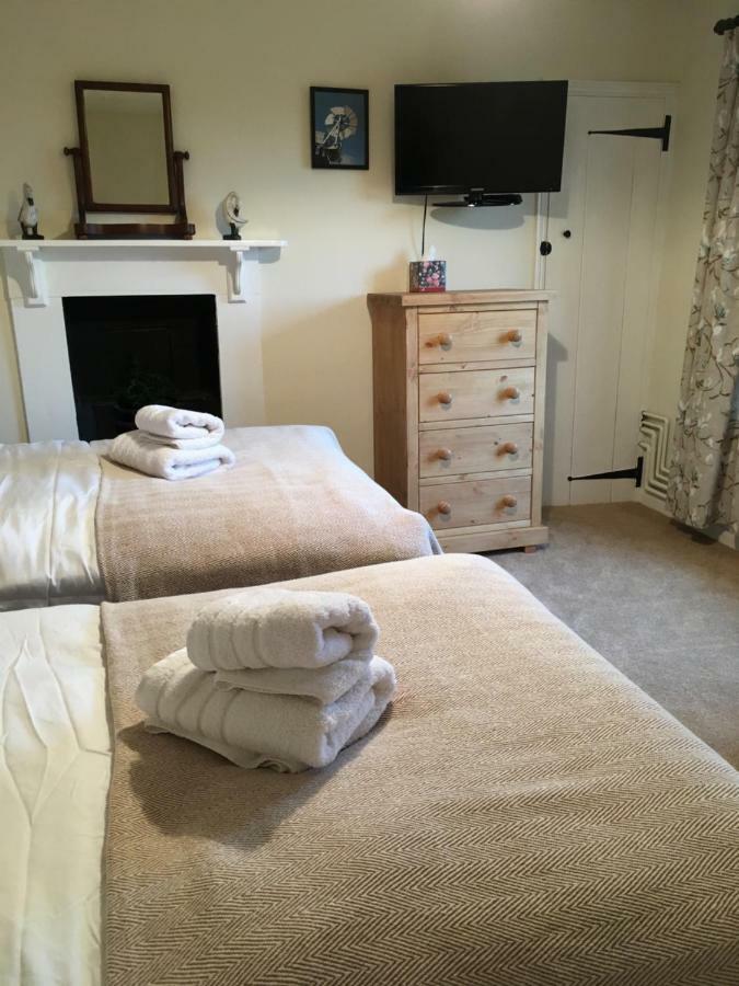 Bed and Breakfast Wood Farm Kerdiston Reepham  Exterior foto
