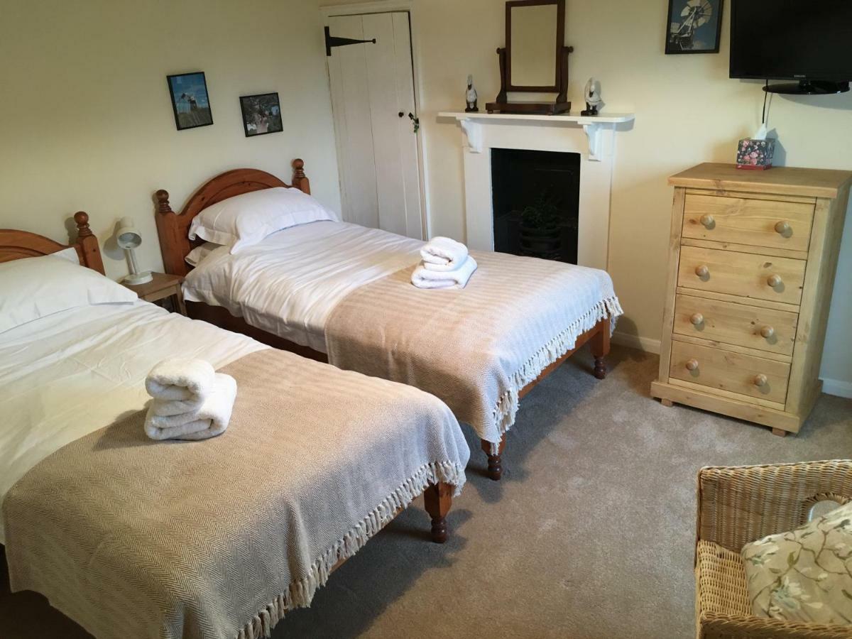Bed and Breakfast Wood Farm Kerdiston Reepham  Exterior foto